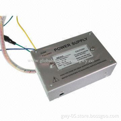 Switch Power Supply with Double Output 24V/5V, 44.5W, Measures 114 x 78 x 39mm